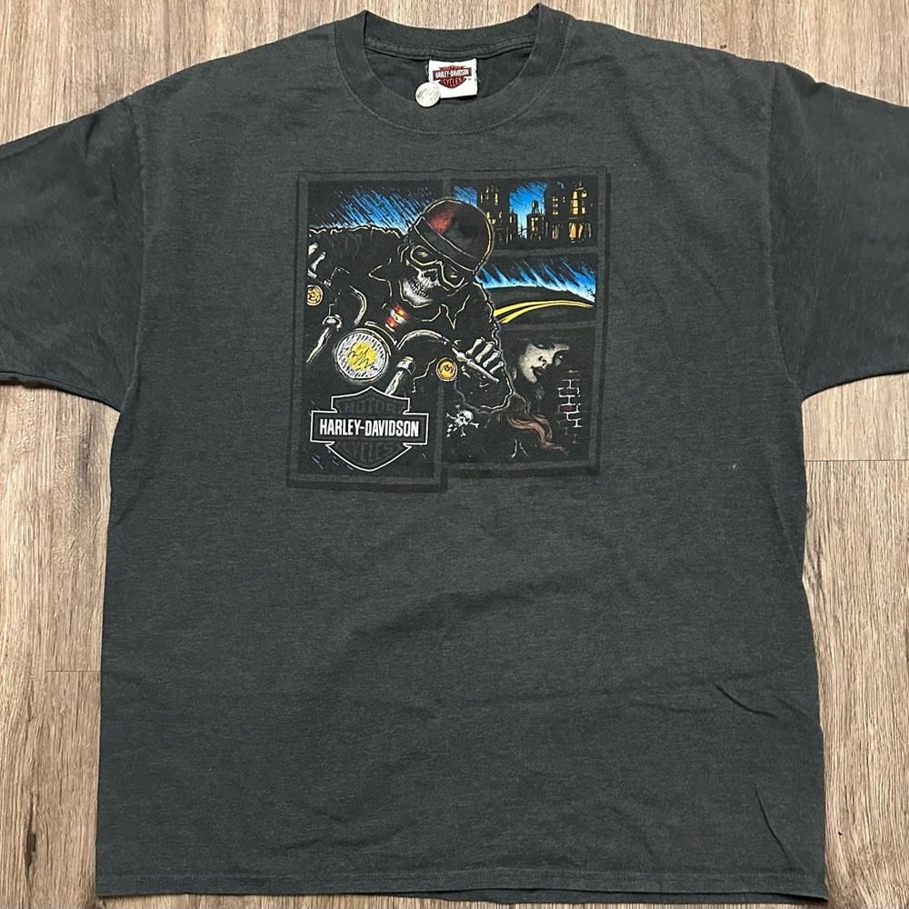 Harley Davidson T-shirt…size XL
